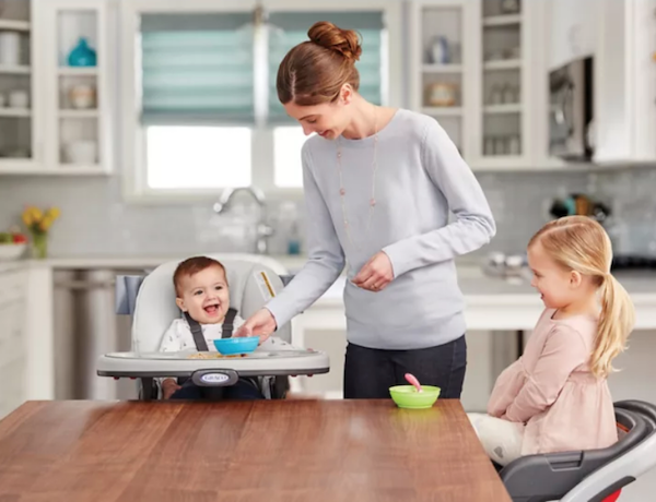 high chair system