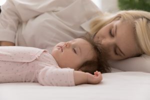 Must-Have Sleep Essentials for a New Baby & a Well-Rested Mom