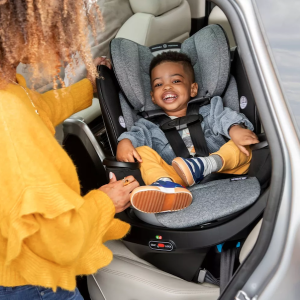 Evenflo Gold Revolve Convertible Car Seat