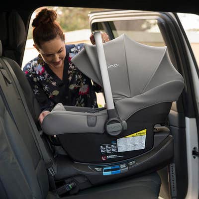 Nuna infant car seat