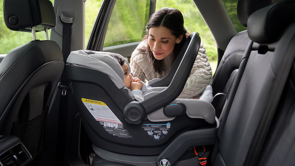 UPPA Mesa V2 Infant Car Seat