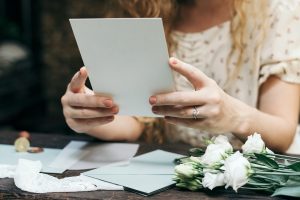 How to Address Wedding Invitations