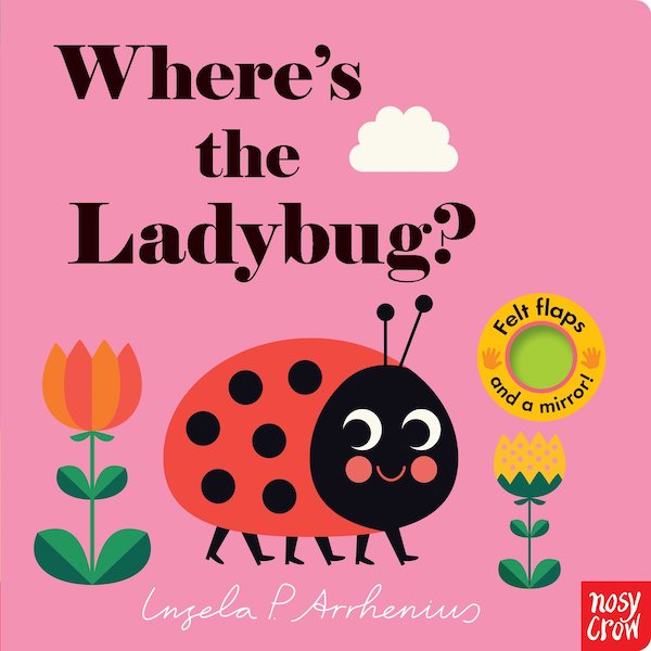 Where's the ladybug