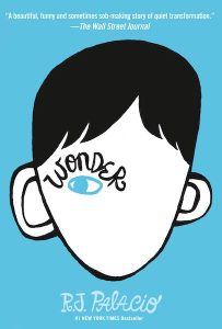 The book Wonder