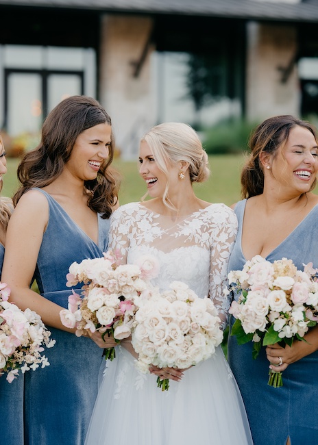 Choosing bridesmaids