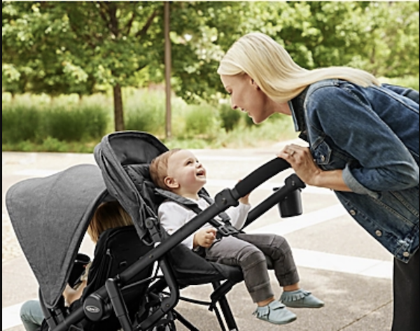 double stroller