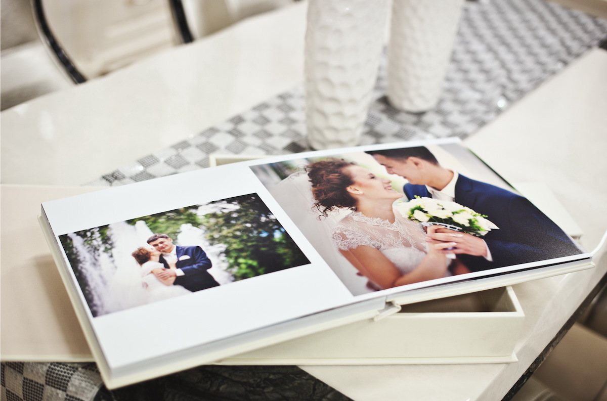Preserving Your Wedding Day Memories