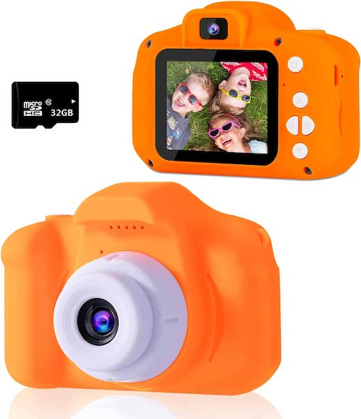 Portable HD Digital Kids Camera