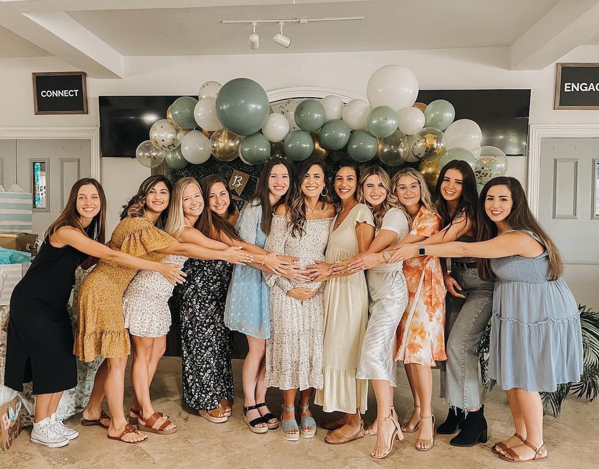Baby Shower Games That Are Actually Fun