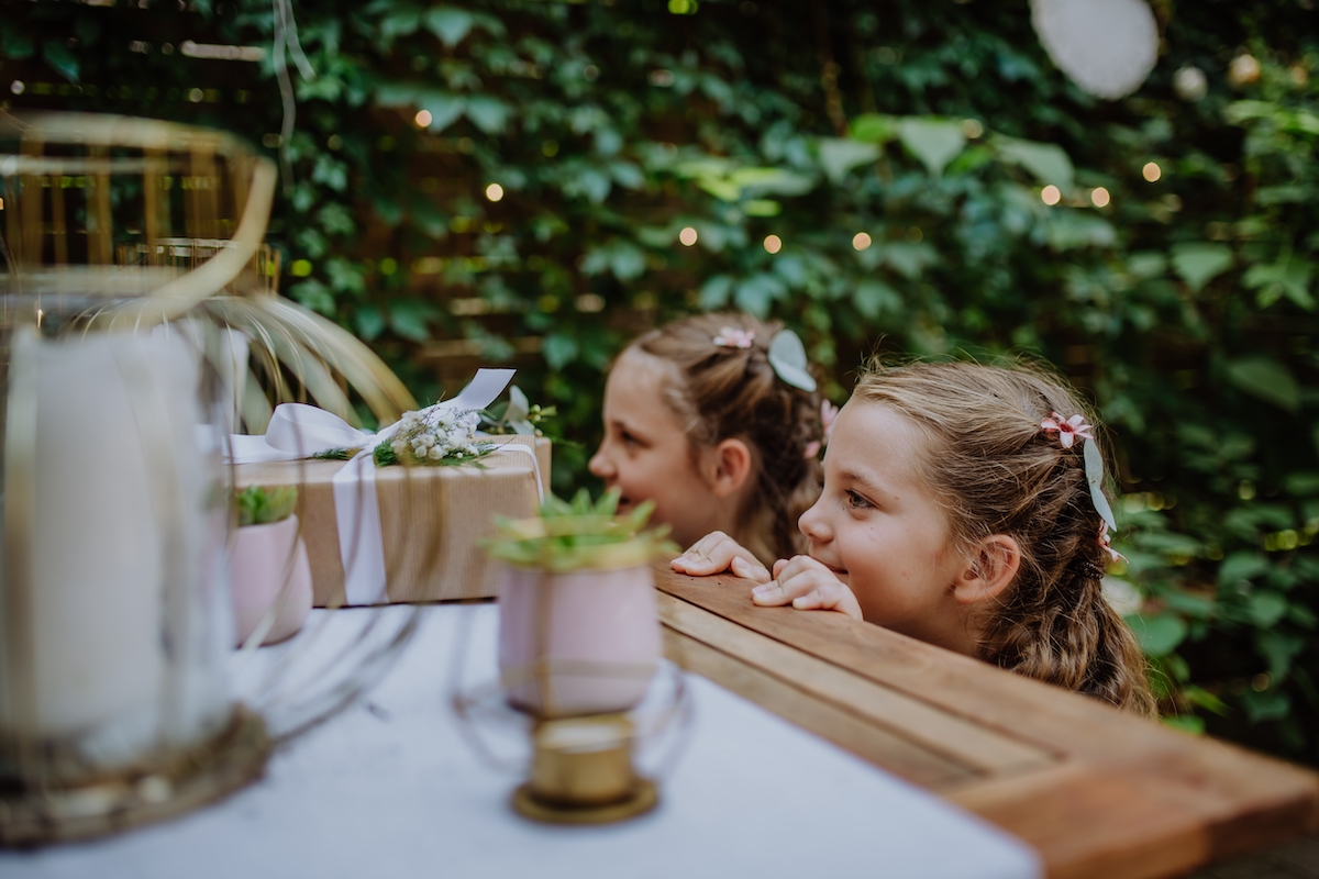 Frequently Asked Questions About Kids + Weddings