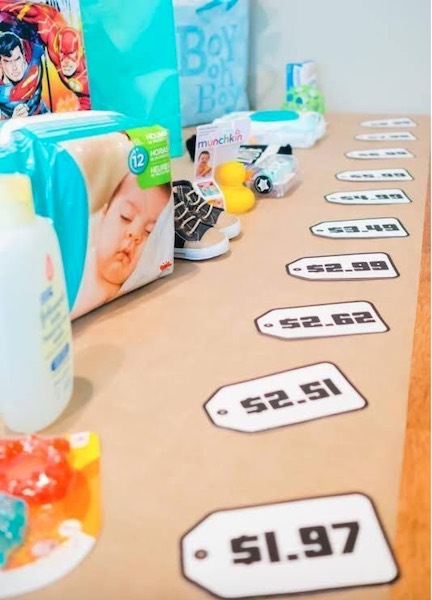 The Price Is Right: Baby Edition