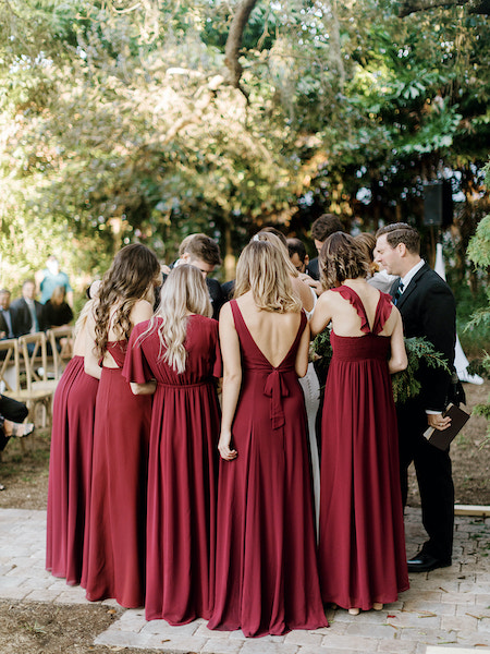 How To Show Love To Your Bridesmaids