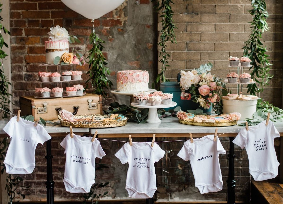 Mastering the Art of Throwing a Baby Shower