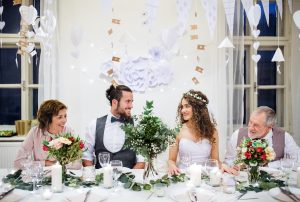 Ask a Real Bride: How Do I Ask My In-Laws to Contribute?