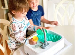 kids playing