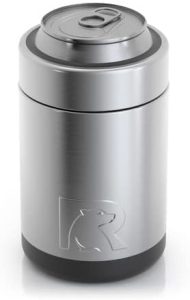 Tailgating Essentials for Your Wedding Registry | RTIC Stainless Steel Can Cooler