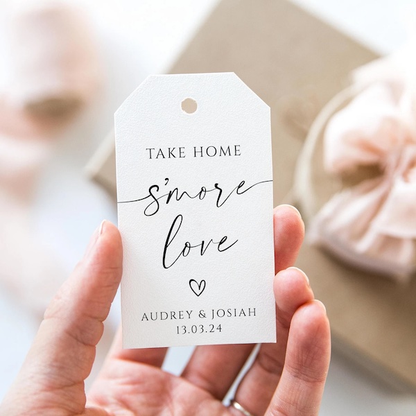 personalized tags
