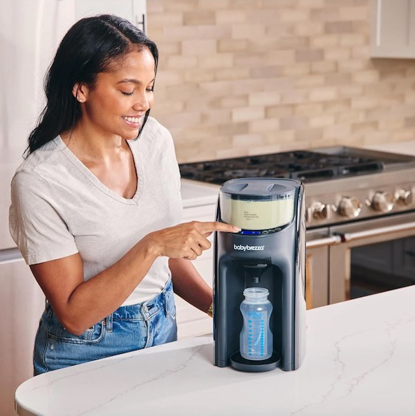 Baby Brezza available at Amazon