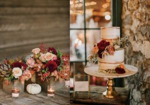 Falling In Love With Baby Shower