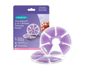 breast therapy packs