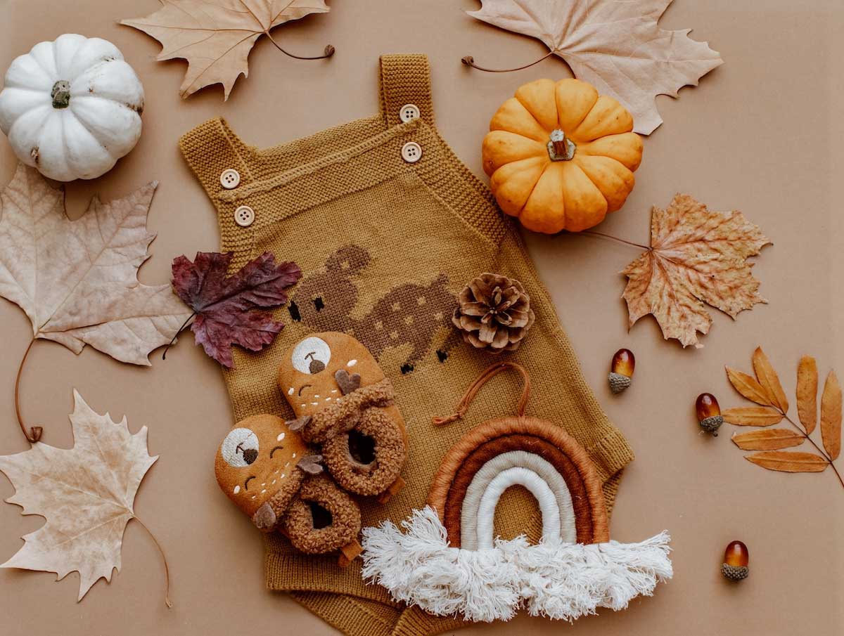 Fall In Love With These Autumn Themed Baby Shower