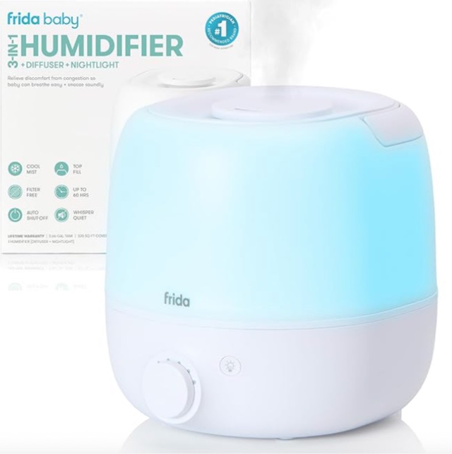 FridaBaby 3-in-1 Humidifier