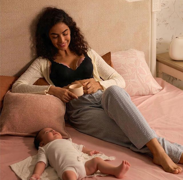 Wearable Breast Pump