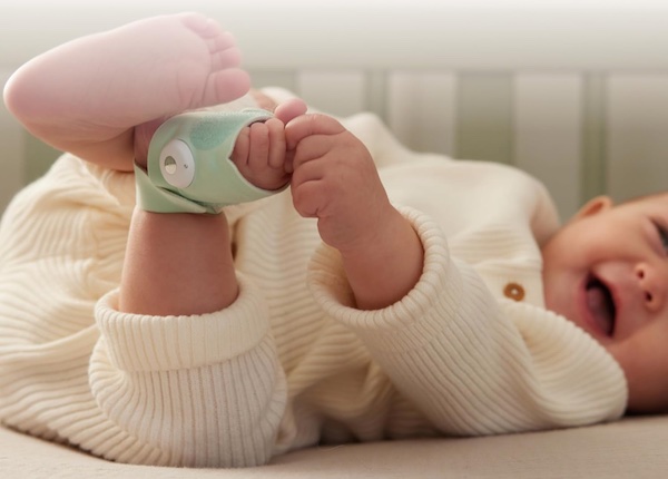 Owlet Dream Sock & Cam 2