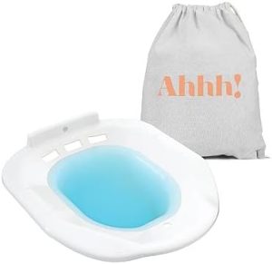 sitz bath