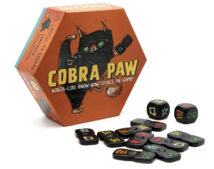 Cobra Paw