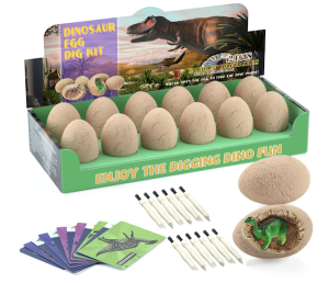 Dinosaur Excavation Kit