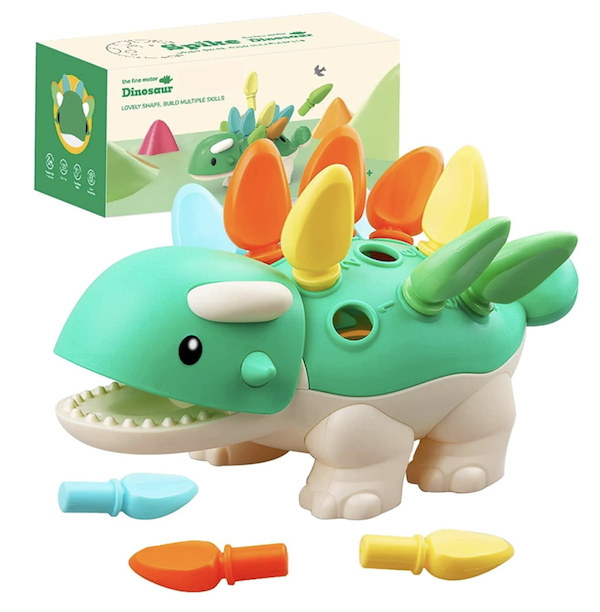 Montessori Dinosaur