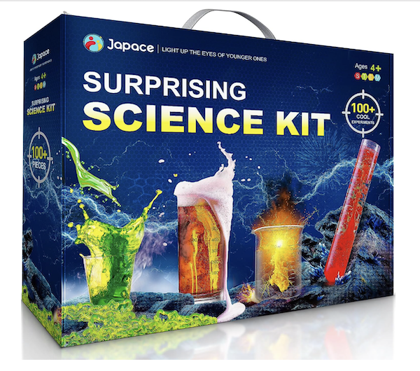 Surprising Science Kit