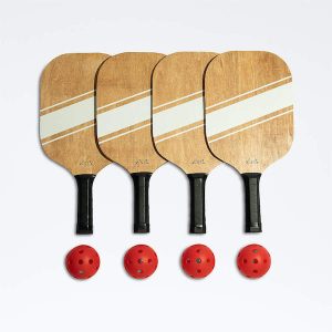 Gifts for Grandparents, In-Laws & Parents | Pickleball Set