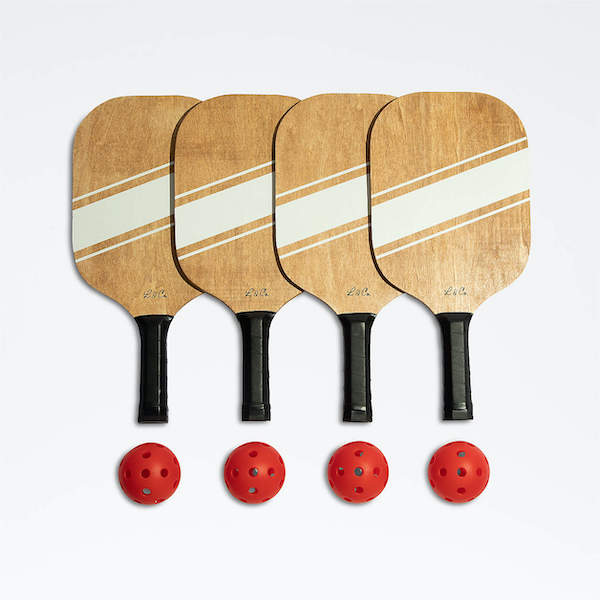Gifts for Grandparents, In-Laws & Parents | Pickleball Set