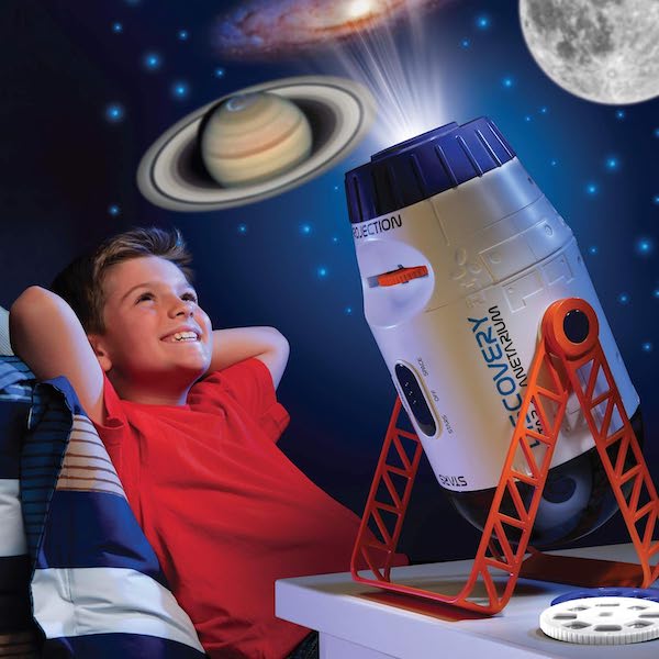 Discovery Planetarium Space Projector