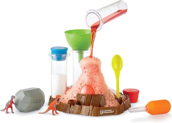 Volcano Science Kit