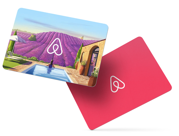 airbnb gift card
