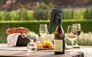 coravin wine preservation