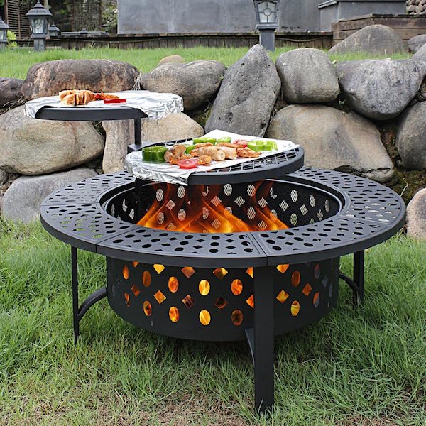 Gifts for Parents, Grandparents, and In-Laws: 2024 Holidays | Fire Pit