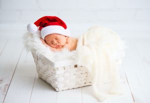 Navigating the Holidays with a Newborn