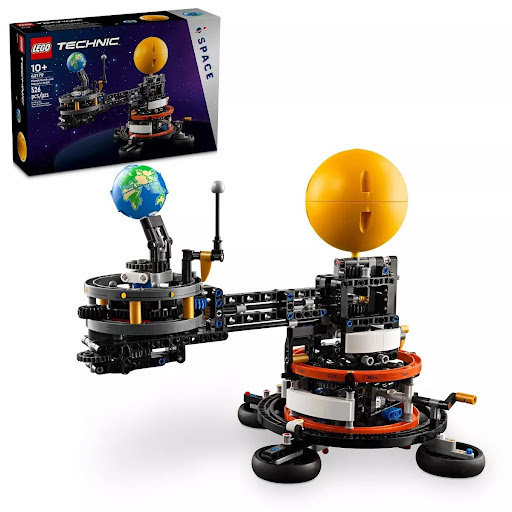 lego technic planets