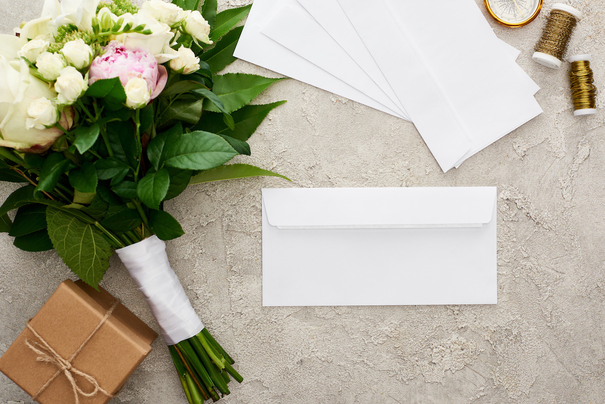 How to Write Wedding Thank You Notes