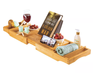 Mother's Day Gift Guide for Every Mom in Your Life | Bathtub Caddy
