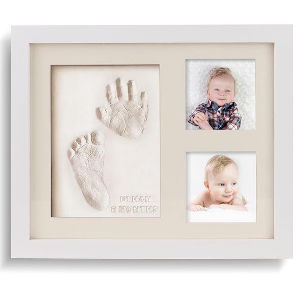 Mother's Day Gift Guide for Every Mom in Your Life | DIY Hand and Footprint Kit