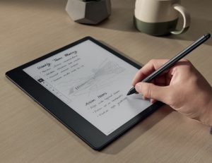 kindle scribe