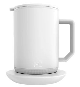 Mother's Day Gift Guide for Every Mom in Your Life | Self-Heating Coffee Mug and Warmer
