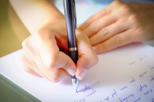 Send thank you notes