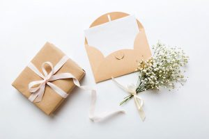 Register for a variety of gifts