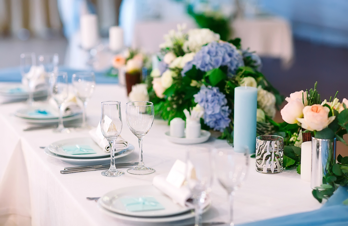 Wedding Reception Checklist